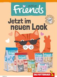 Das Futterhaus Prospekt Seite 44