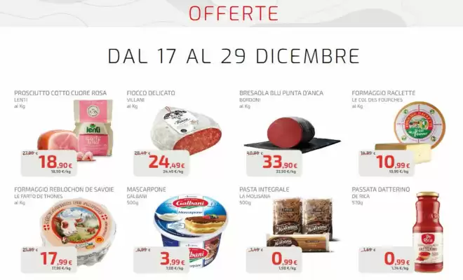 Volantino Gros Cidac (valido fino al 29-12)