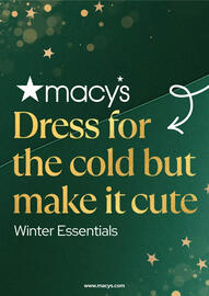 Macy's weekly ad Page 1
