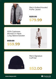 Macy's weekly ad Page 6