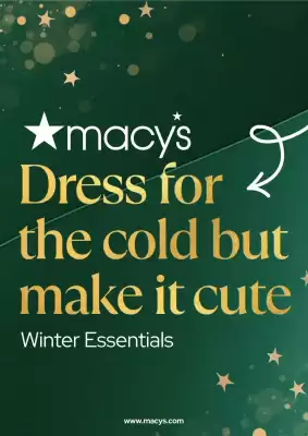 Macy's weekly ad (valid until 31-12)