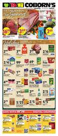 Coborn's weekly ad Page 1
