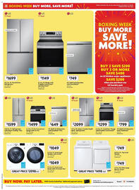 Home Hardware flyer Page 3