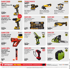 Home Hardware flyer Page 10
