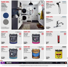 Home Hardware flyer Page 12