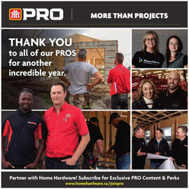 Home Hardware flyer Page 15