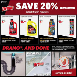 Home Hardware flyer Page 18