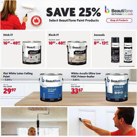Home Hardware flyer Page 19