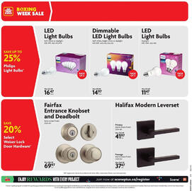 Home Hardware flyer Page 20