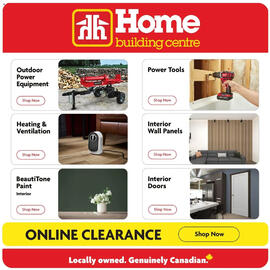Home Hardware flyer Page 21