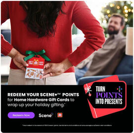 Home Hardware flyer Page 3