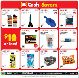 Home Hardware flyer Page 4