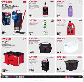 Home Hardware flyer Page 5