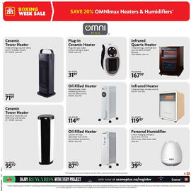Home Hardware flyer Page 6