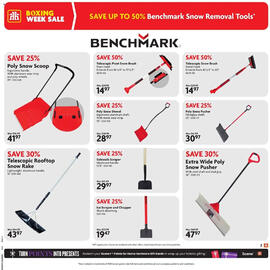 Home Hardware flyer Page 8
