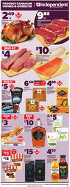 Independent Grocer flyer week 51 Page 3