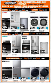 Home Depot flyer Page 4