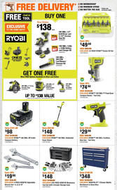 Home Depot flyer Page 5