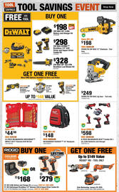 Home Depot flyer Page 6