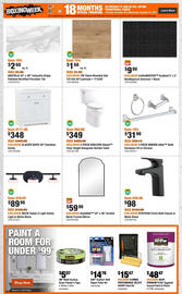 Home Depot flyer Page 7