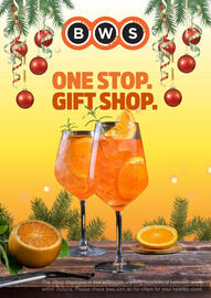 BWS catalogue Page 1