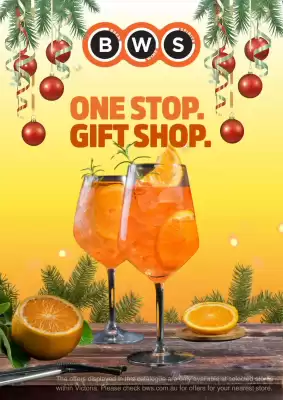 BWS catalogue (valid until 31-12)