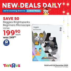 ToysRUs catalogue week 51 Page 10