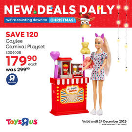 ToysRUs catalogue week 51 Page 2