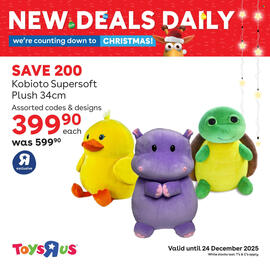 ToysRUs catalogue week 51 Page 3