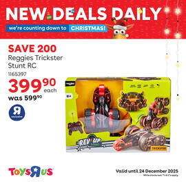 ToysRUs catalogue week 51 Page 4
