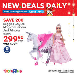 ToysRUs catalogue week 51 Page 5