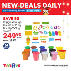 ToysRUs catalogue week 51 Page 7