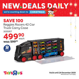 ToysRUs catalogue week 51 Page 9