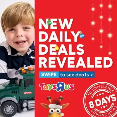 ToysRUs catalogue (valid until 24-12)