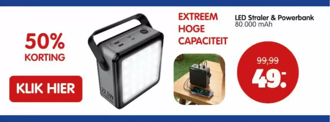 Plentyparts folder (geldig t/m 23-12)