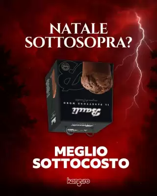 Volantino Kanguro (valido fino al 23-12)