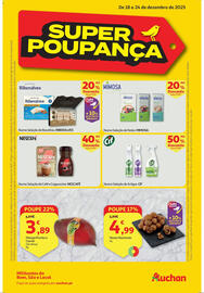Folheto Auchan semana 51 Página 1
