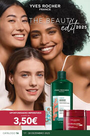 Catálogo Yves Rocher Página 1