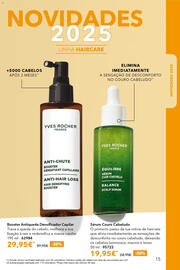 Catálogo Yves Rocher Página 15