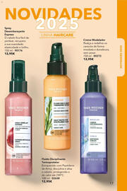 Catálogo Yves Rocher Página 17