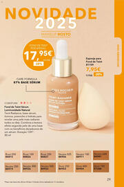 Catálogo Yves Rocher Página 29