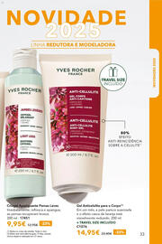 Catálogo Yves Rocher Página 33