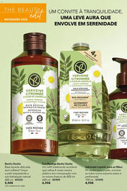 Catálogo Yves Rocher Página 34