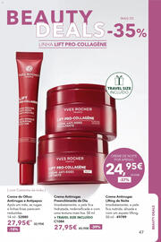 Catálogo Yves Rocher Página 47
