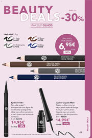 Catálogo Yves Rocher Página 49