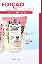 Catálogo Yves Rocher Página 5