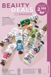 Catálogo Yves Rocher Página 51