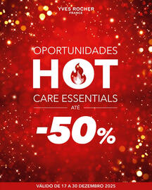 Catálogo Yves Rocher Página 1