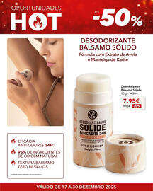 Catálogo Yves Rocher Página 16