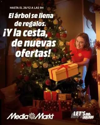 Folleto MediaMarkt (válido hasta el 26-12)